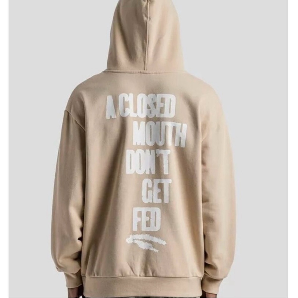 STUDENTS GOLF: “Institute Of Trash Talking” Heavyweight Hoodie NWT - Picture 2 of 7